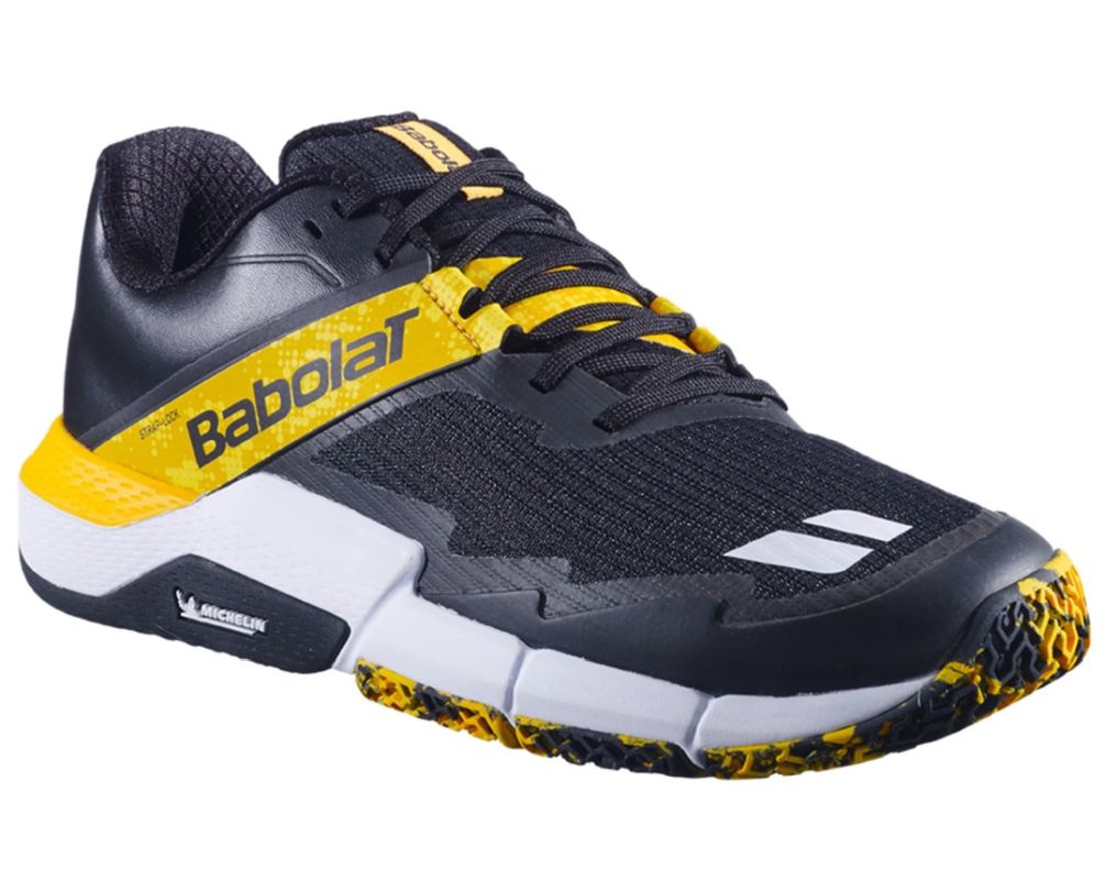 Babolat Movea 2 - black/saffron Babolat Movea 2 - black/saffron