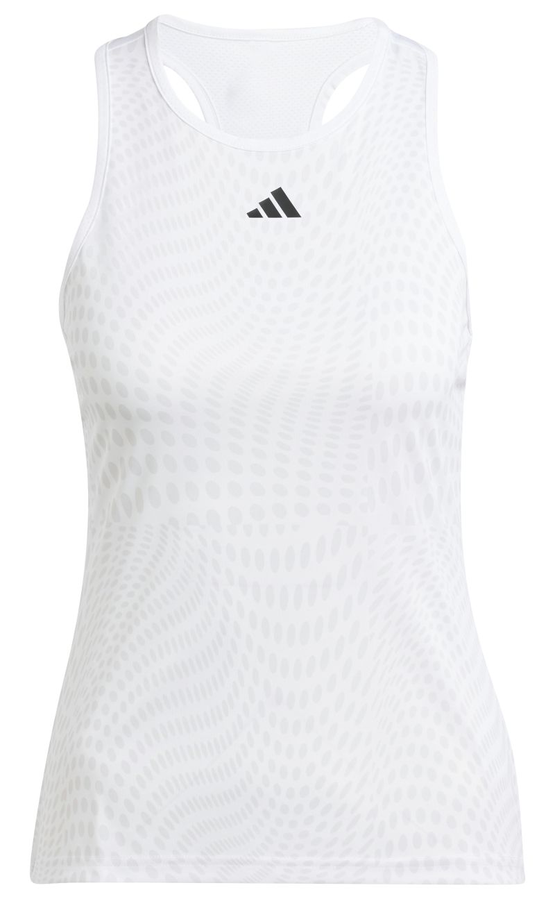 Adidas Club Graphic Tank Top