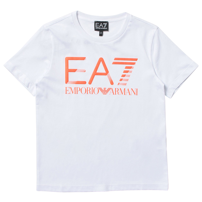 EA7 Boys Jersey T-shirt