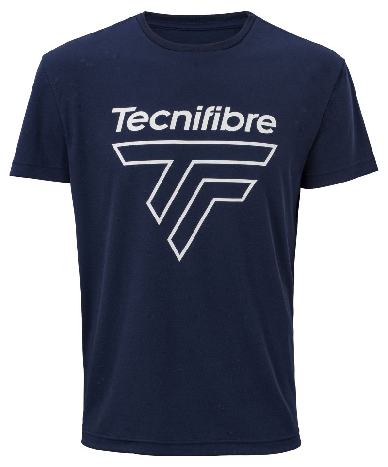 Tecnifibre Team Corpo Junior - marine Tecnifibre Team Corpo Junior - marine