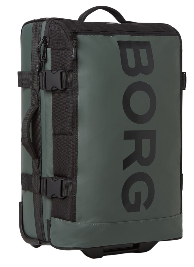 Björn Borg Travel Trolley (S-46L) - green
