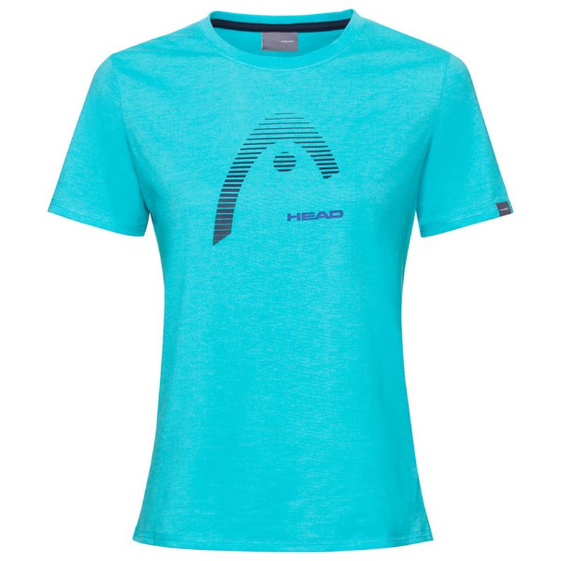 Head Club Lara T-Shirt W - aqua