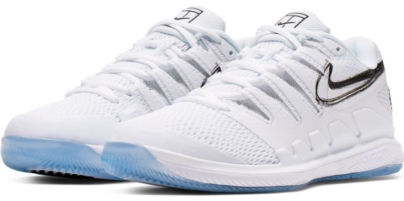 Nike WMNS Air Zoom Vapor X - white/metallic summit white/black/canary