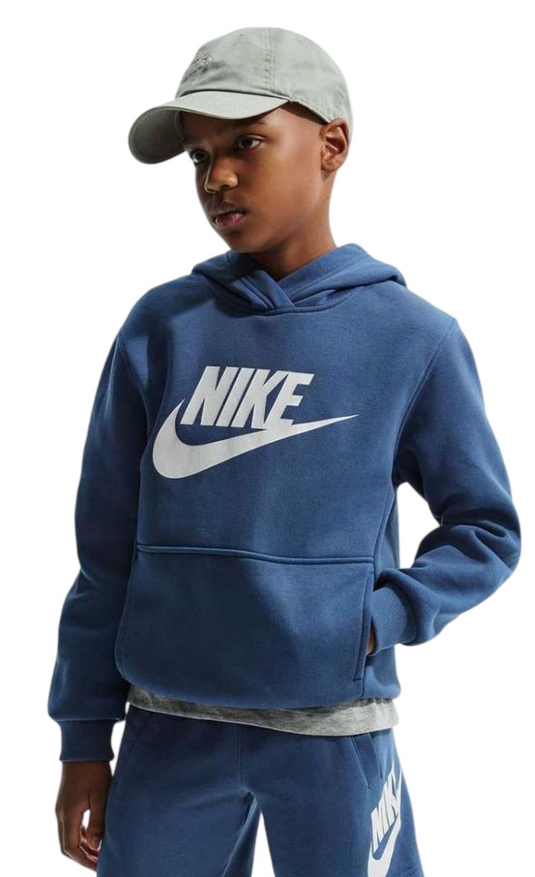 Nike Kids Sportswear Club Fleece - mystic navy/white 