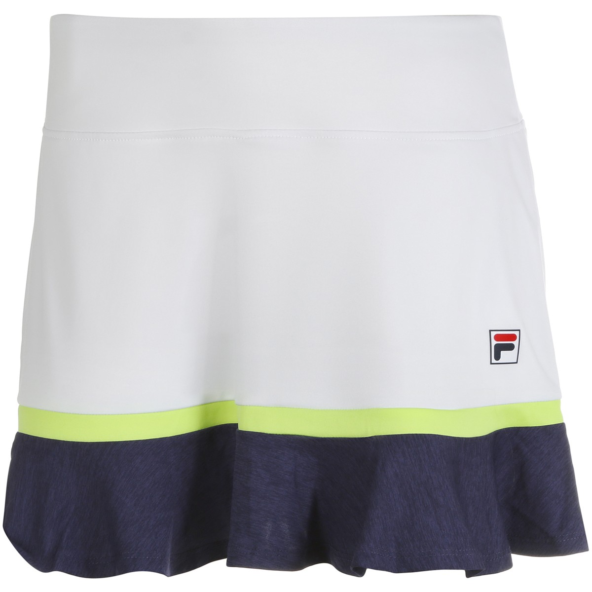 fila-skort-selina-w-white-1 Fila Skort Selina W - white