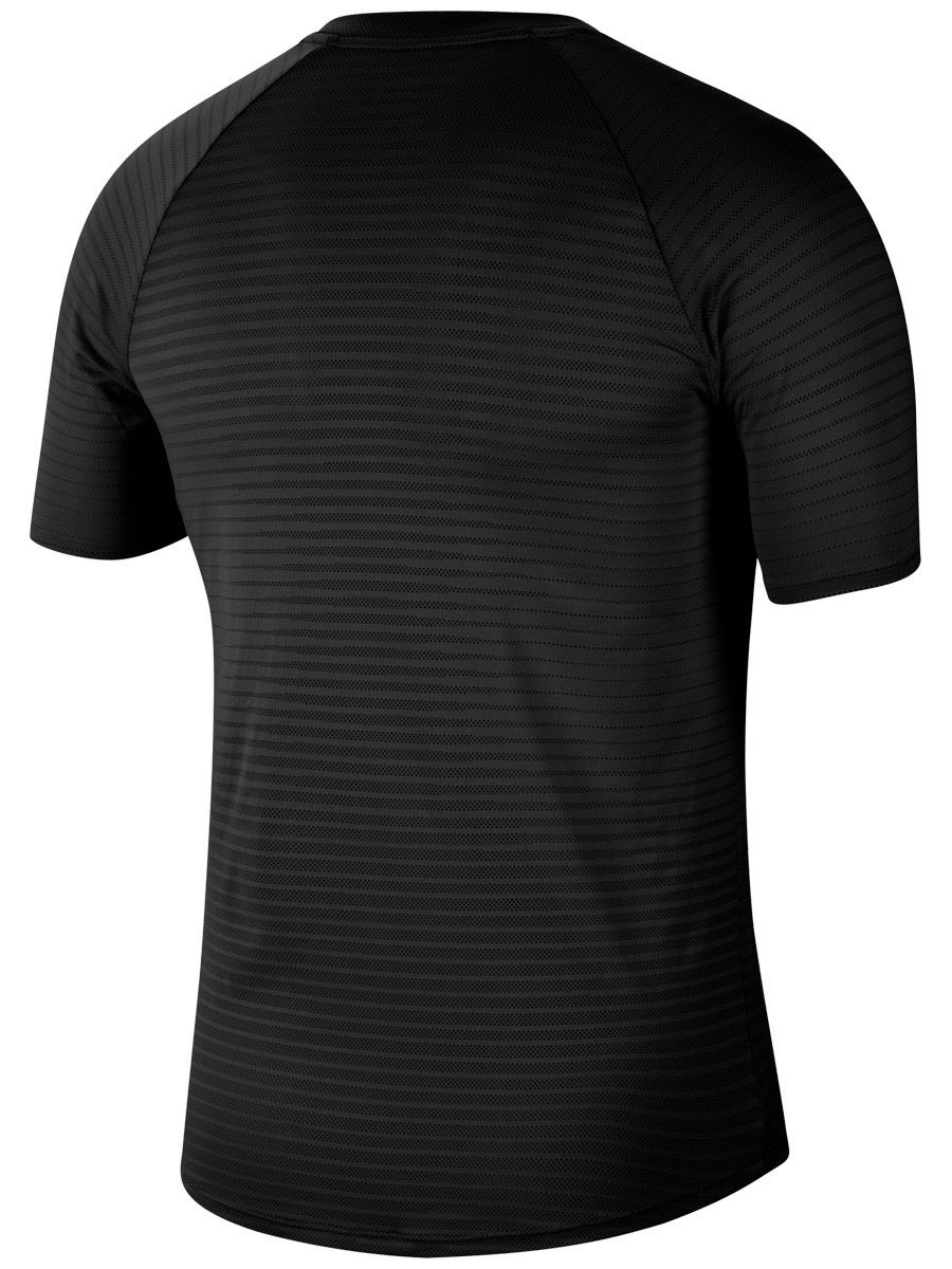 nike-court-rafa-aeroreact-top-ss-slam-black-volt-2 Nike Court Rafa Aeroreact Top SS Slam - black/volt