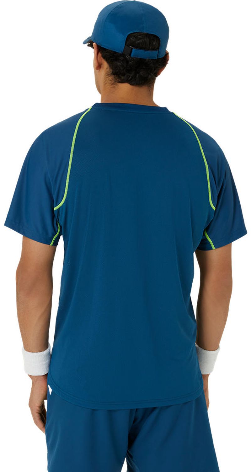 Asics Match Actibreeze Short Sleeve