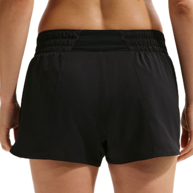 Nike Dri-Fit One 3in Short - black/white
