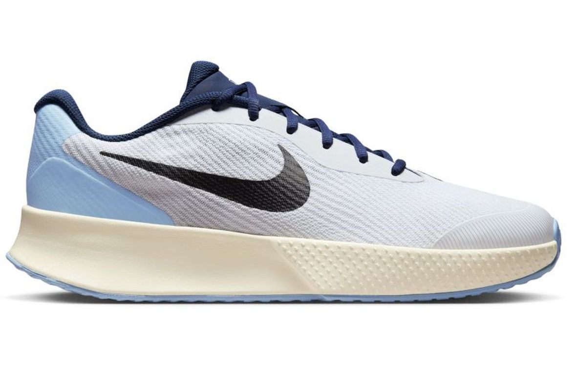 Nike Vapor Lite 3 - white/black/midnight navy