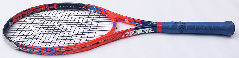 head-graphene-touch-radical-s-uzywana-2-4 Head Graphene Touch Radical S (używana) # 2