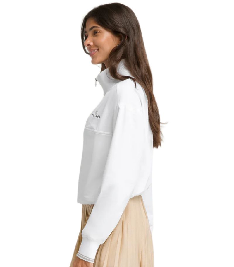 Wilson Core Davenport Half Zip