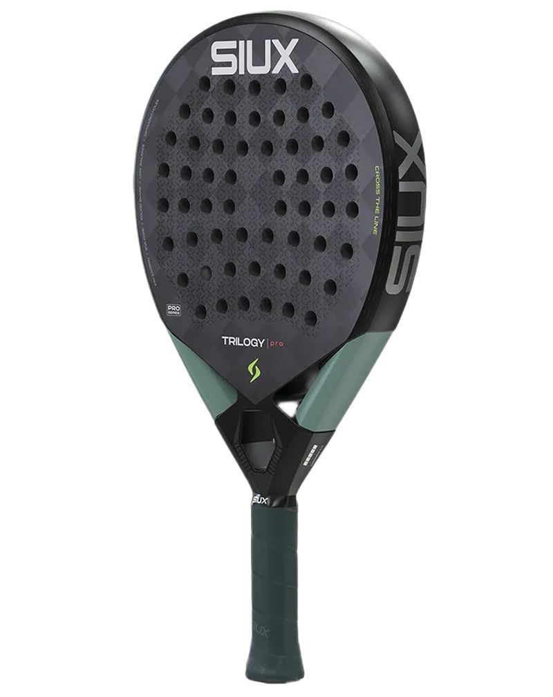 Siux Trilogy Pro 2026 - ash green