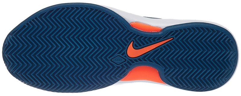  Nike Air Zoom Prestige Clay - green abyss/metallic silver