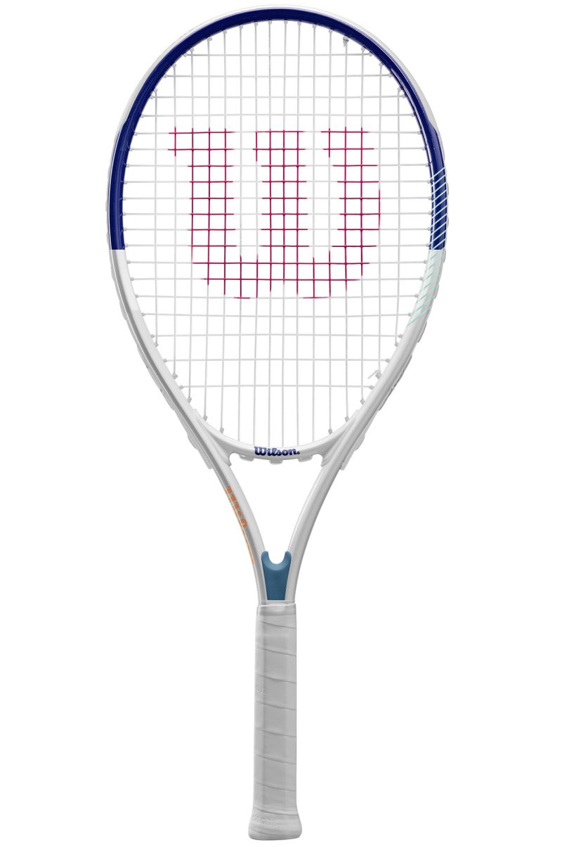 Wilson Roland Garros Elite Adult - white/navy