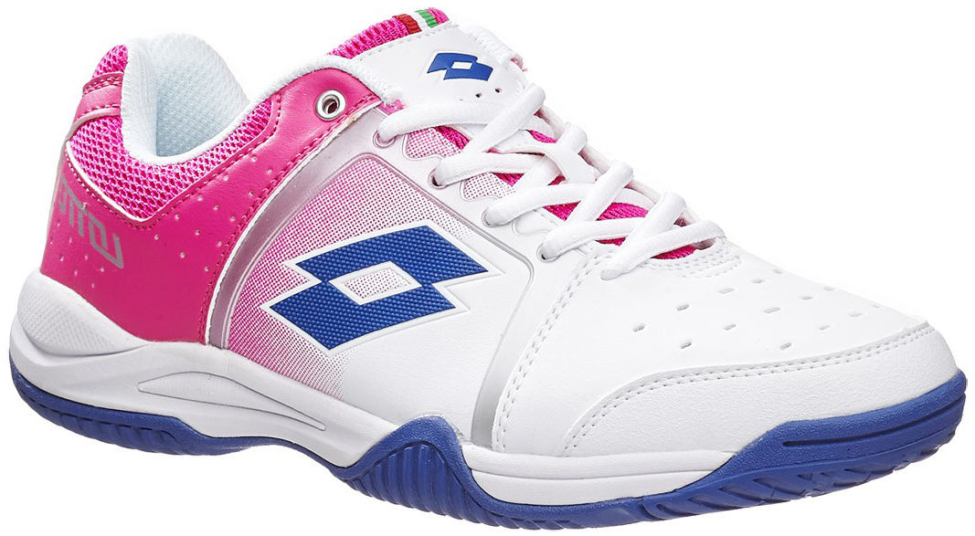 Lotto T-Tour VI 600 W - white/pink berry
