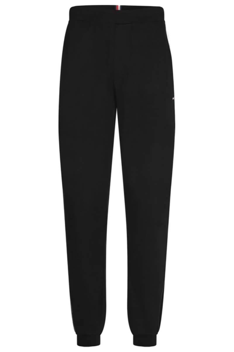 Tommy Hilfiger Trim Pant - black Tommy Hilfiger Trim Pant - black