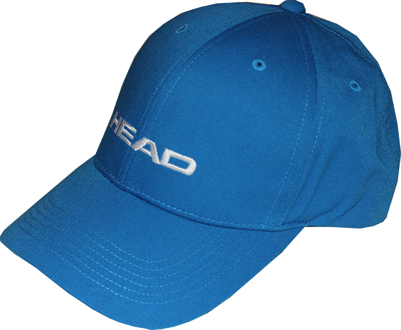 Head Promotion Cap - blue