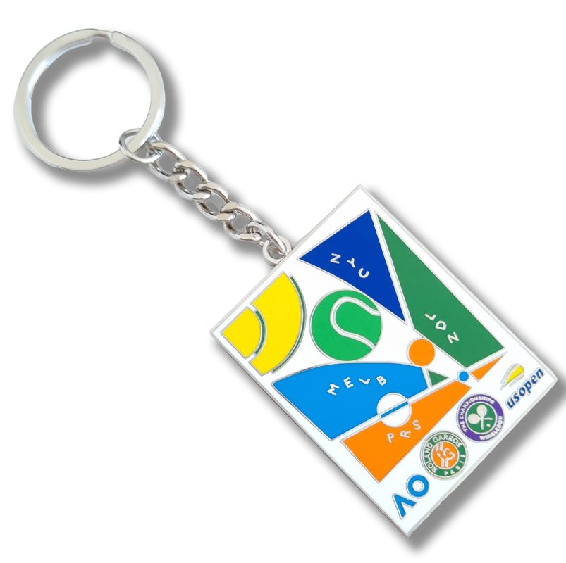 Australian Open Keyring Grand Slam
