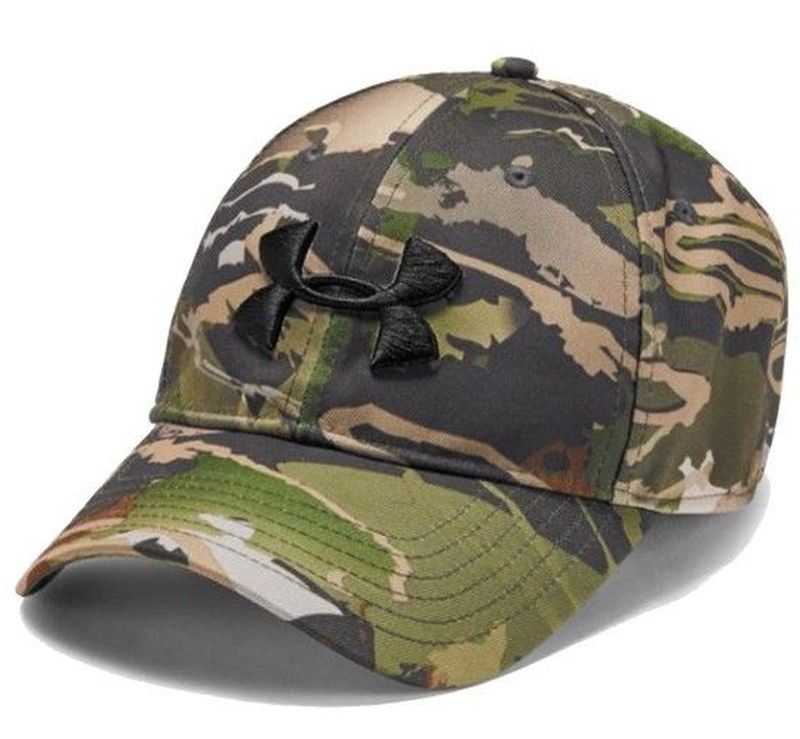under-armour-ua-camo-2-0-cap-ua-forest-camo-charcoal-1 Under Armour UA Camo 2.0 Cap - ua forest camo/charcoal