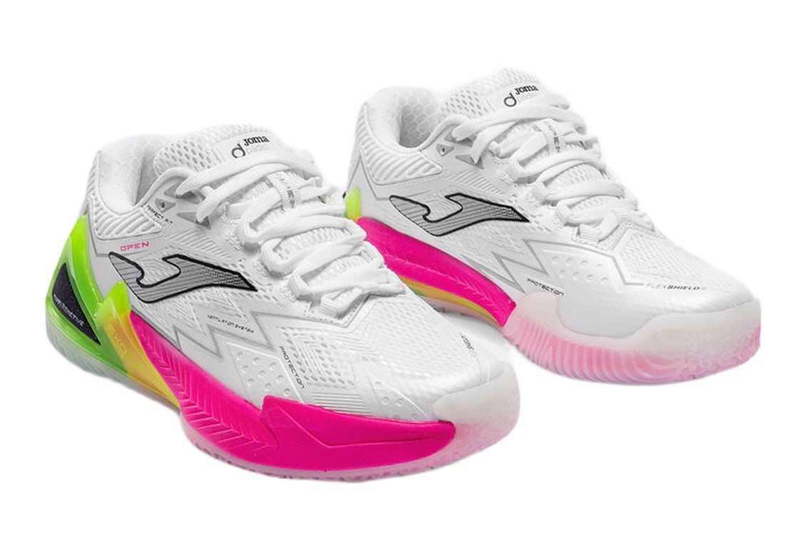 Joma Open Lady 2632 - white Joma Open Lady 2632 - white