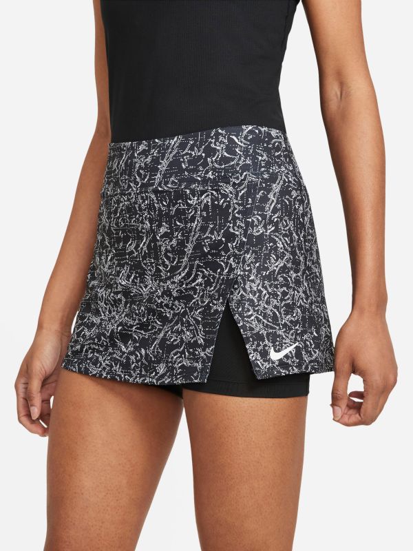 nike-court-victory-skirt-str-printed-w-black-white-3 Nike Court Victory Skirt STR Printed W - black/white