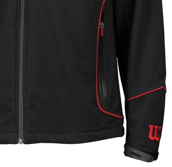 wilson-promo-jacket-black-3 Wilson Promo Jacket - black