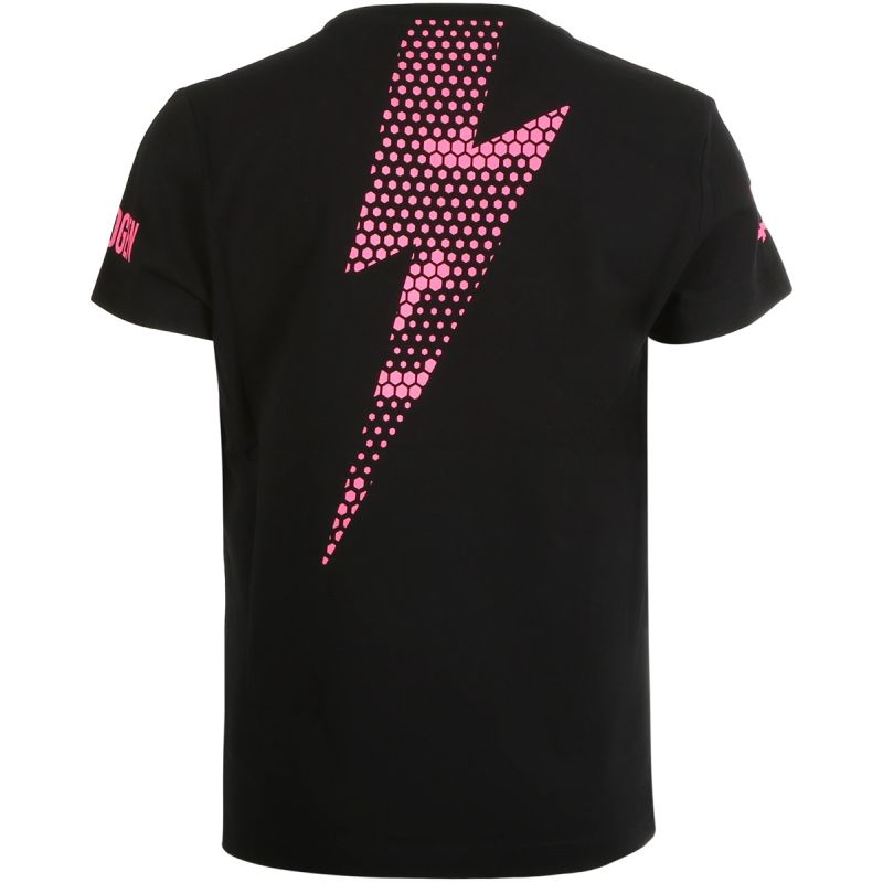 hydrogen-thunderbolt-tee-kids-black-fuchsia-fluo-2 Hydrogen Thunderbolt Tee Kids - black/fuchsia fluo
