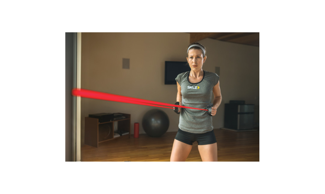 SKLZ RESISTANCE CABLE SET (20lb - 22,5-27,0kg)