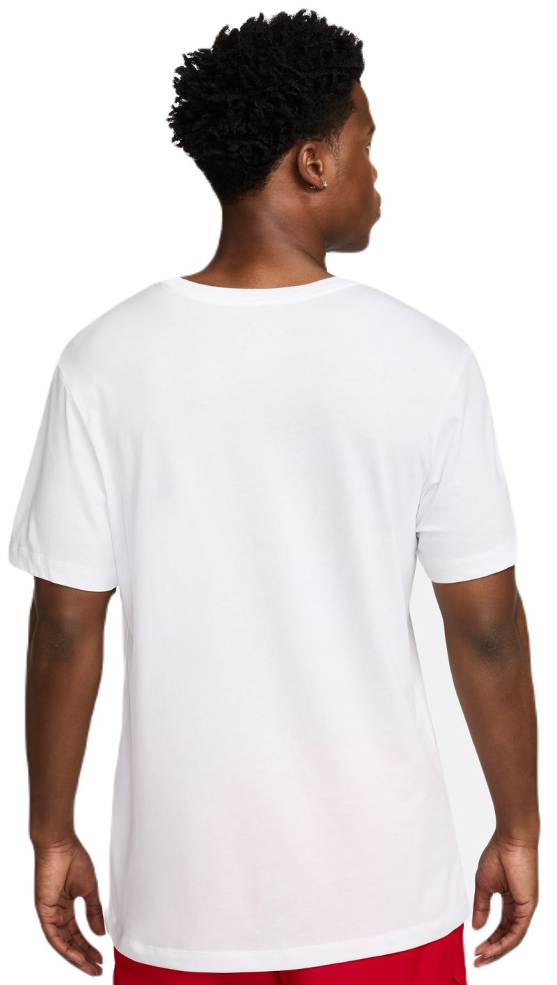 Nike Court Dri-Fit Short Sleeve T-Shirt - white