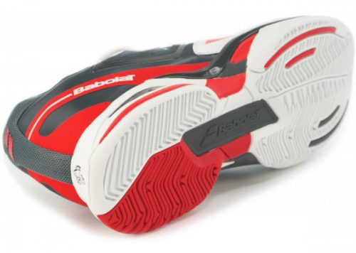 babolat-propulse-team-all-court-white-red-6 Babolat Propulse Team All Court - white/red