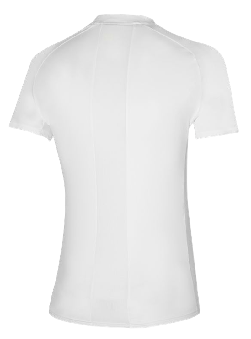 Mizuno AW22 Shadow Polo - white