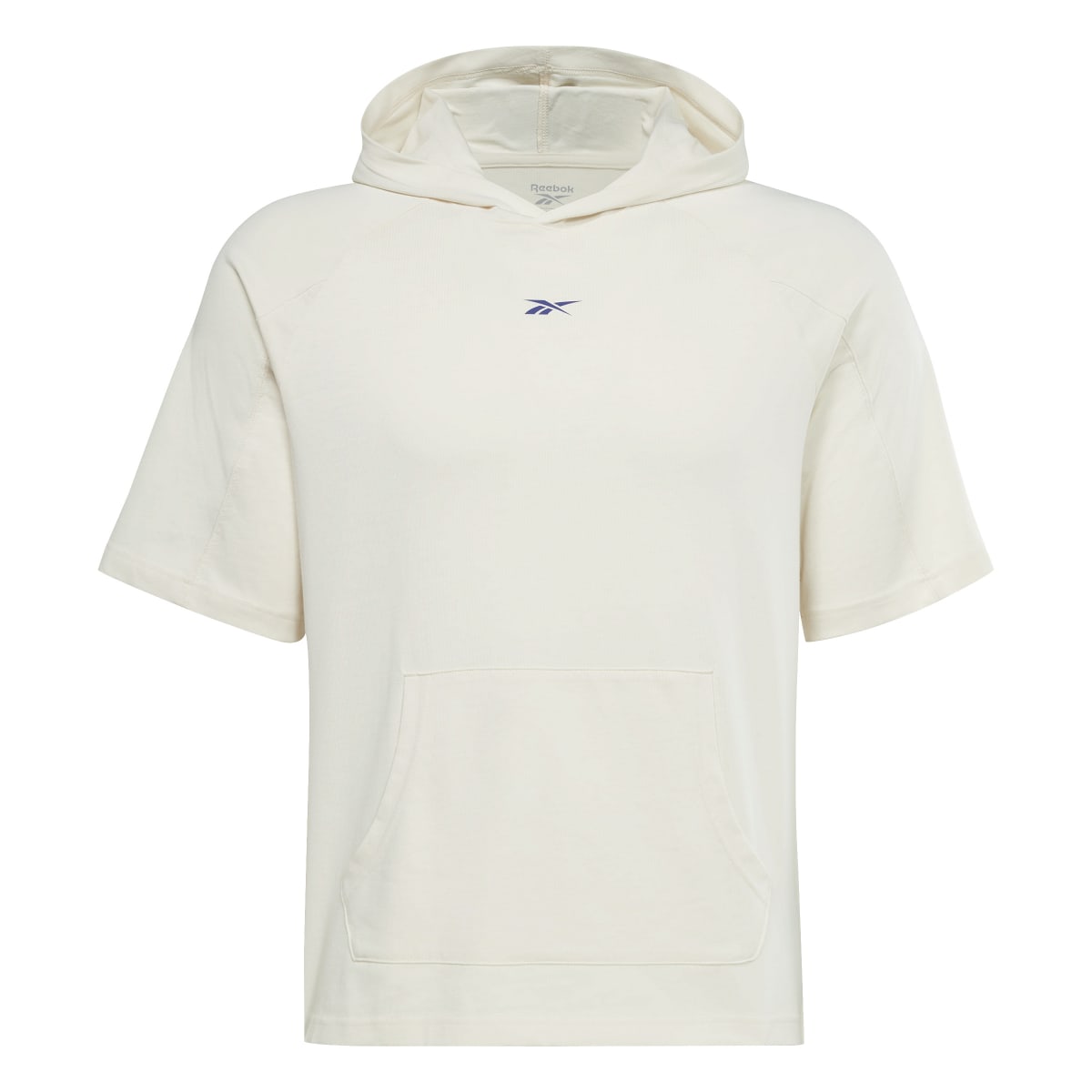 Reebok Les Mills Hooded Tee - classic white