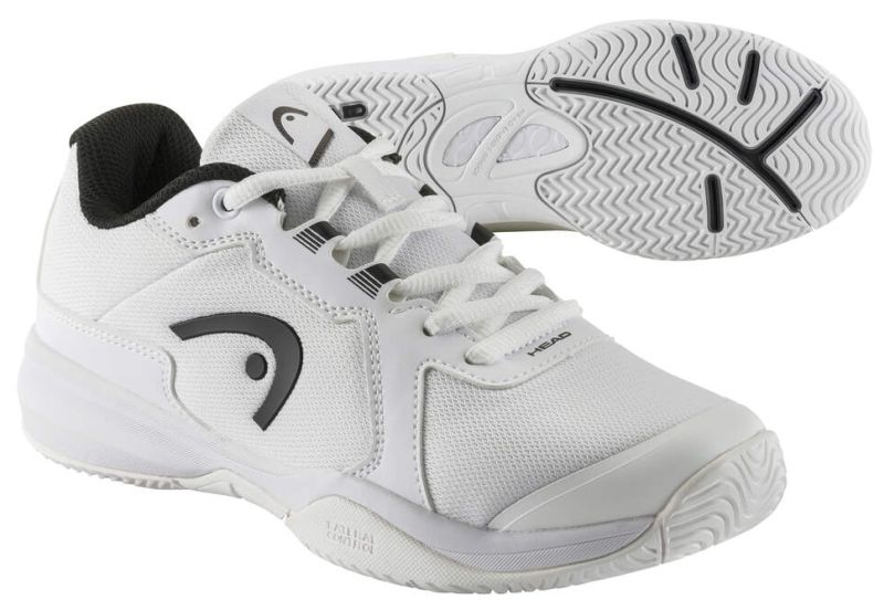 Head Sprint 3.5 - white/black