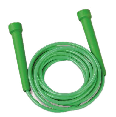 Court Royal Skipping Rope For Adults - green