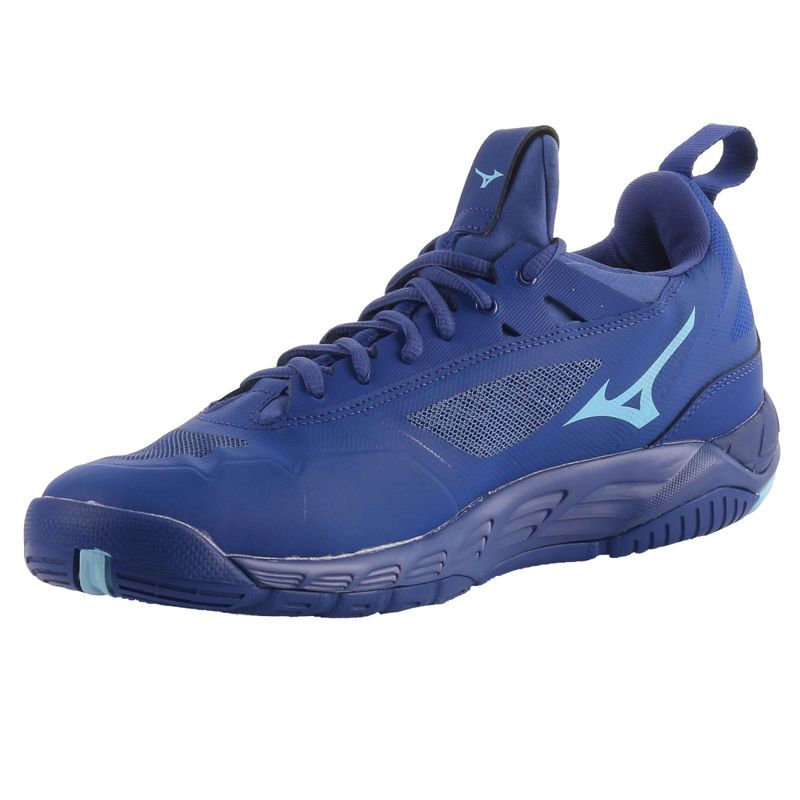Mizuno Wave Luminous - sodalite blue/air blue/sodalite blue