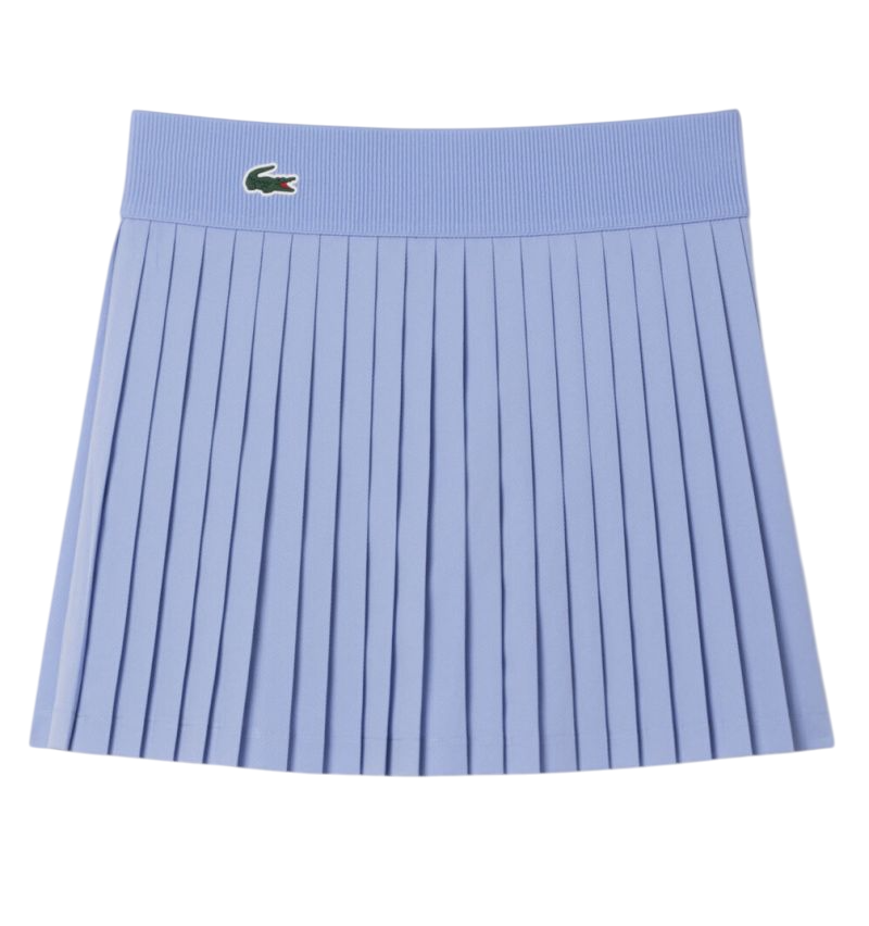 Lacoste Ultra Dry - purple/navy blue