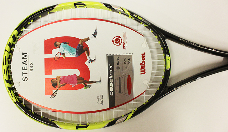 Wilson Steam 99S 2016 (używana)