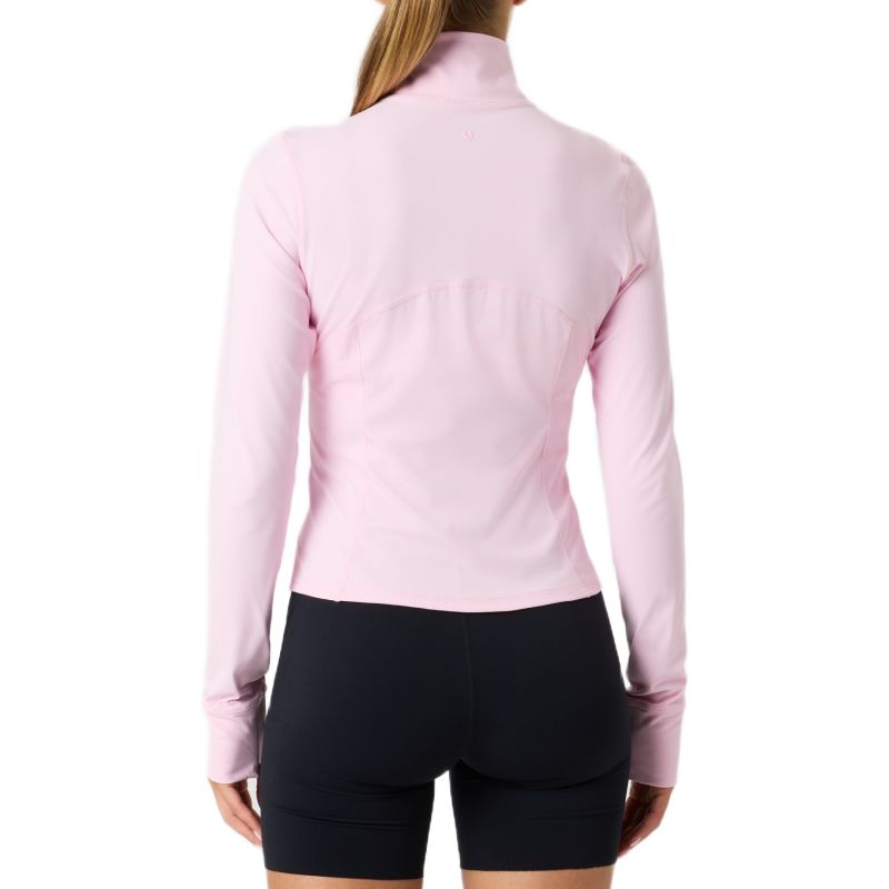 Björn Borg Soft Zip Midlayer - pink lady Björn Borg Soft Zip Midlayer - pink lady