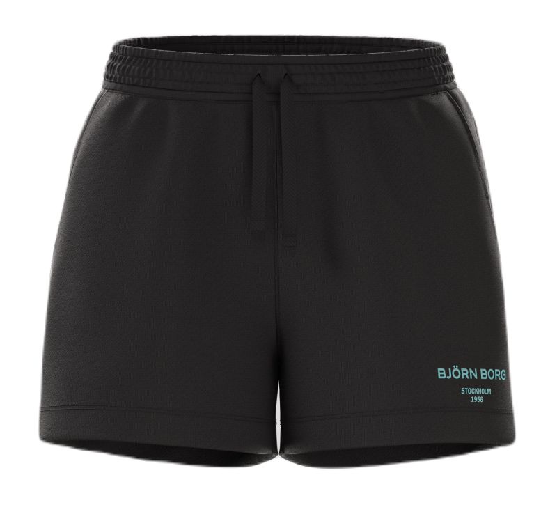 Björn Borg Essential Shorts - black beauty Björn Borg Essential Shorts - black beauty