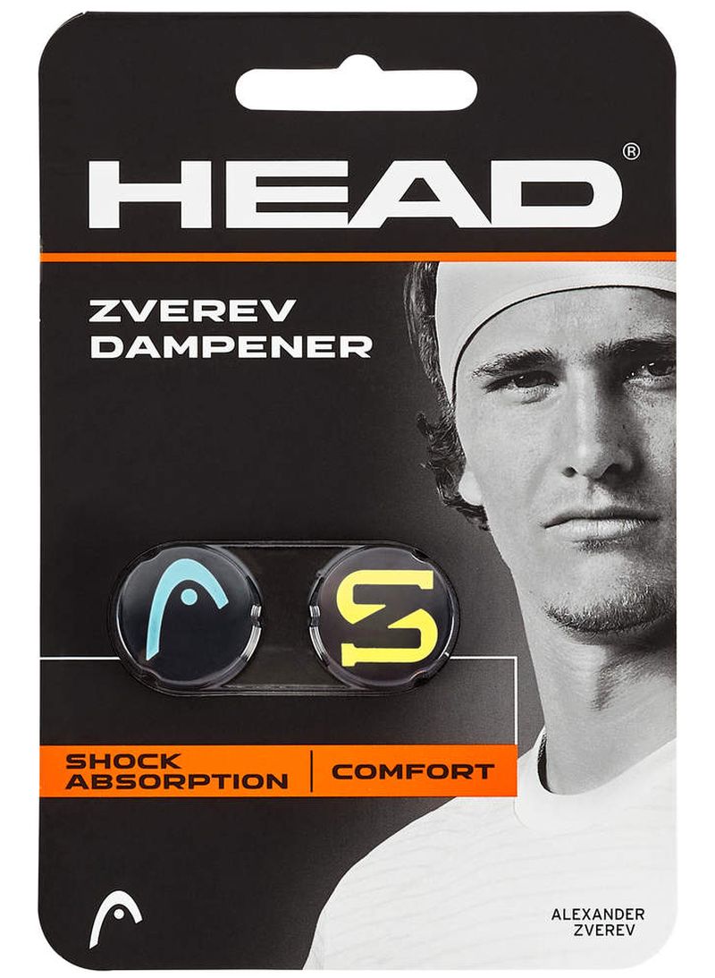 Clipboard02lII8P3BfvlYyY Head Zverev Dampener - blue/yellow
