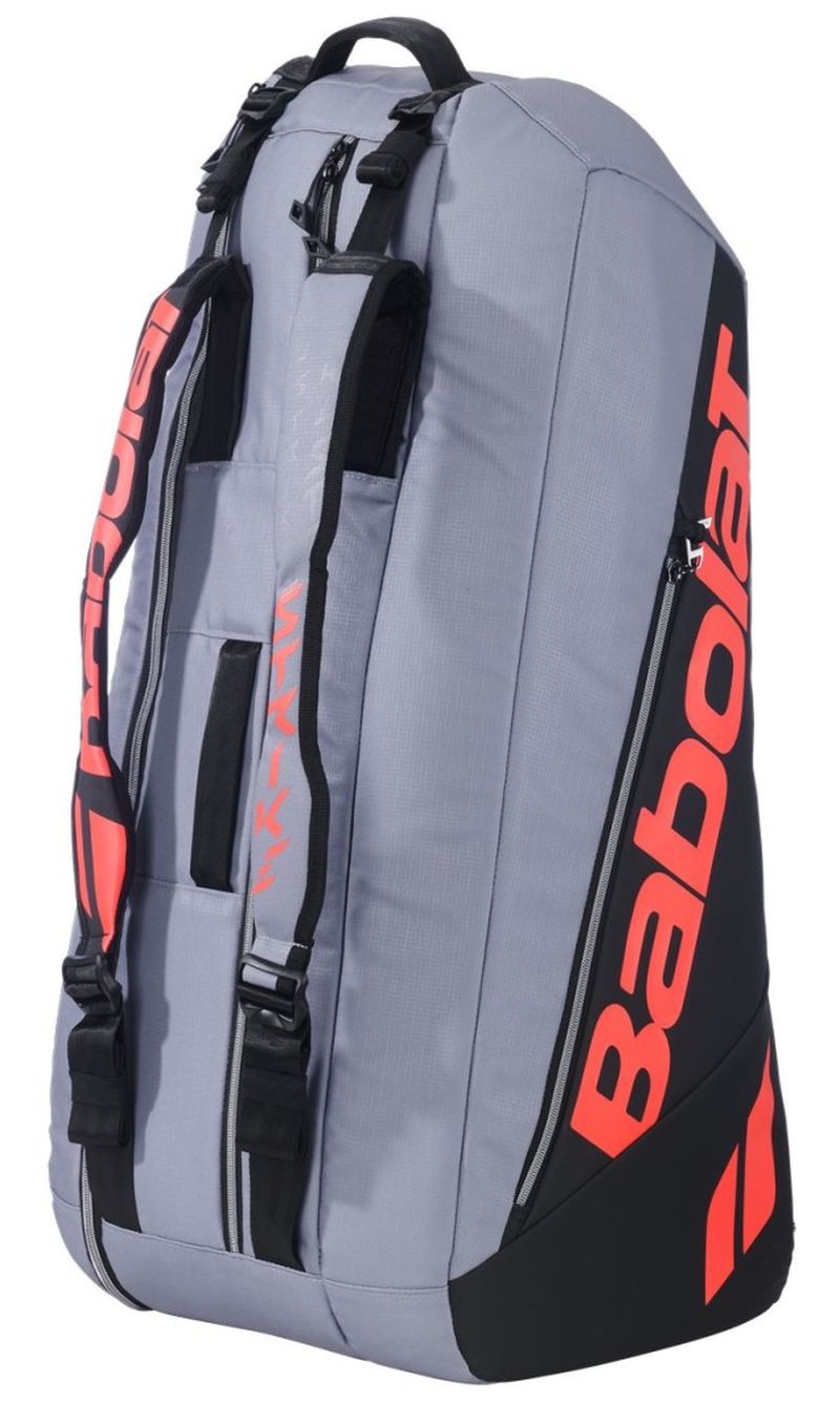 Babolat Pure Strike Thermobag RHX6 - carbon grey
