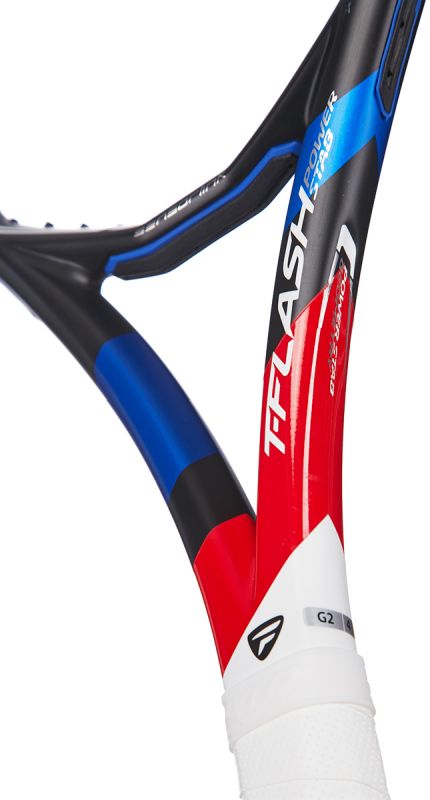 Tecnifibre T-Flash 300 PowerStab ATP + naciąg + usługa serwisowa