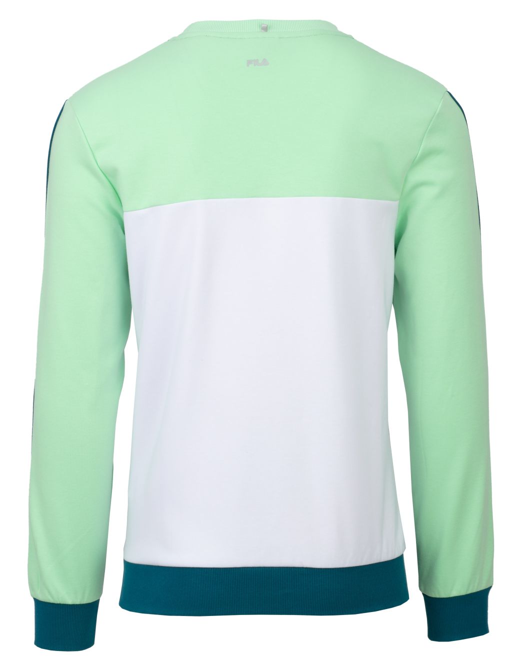 XFM221031-1750-1-Sweater-Manu Fila Sweater Manu - green ash