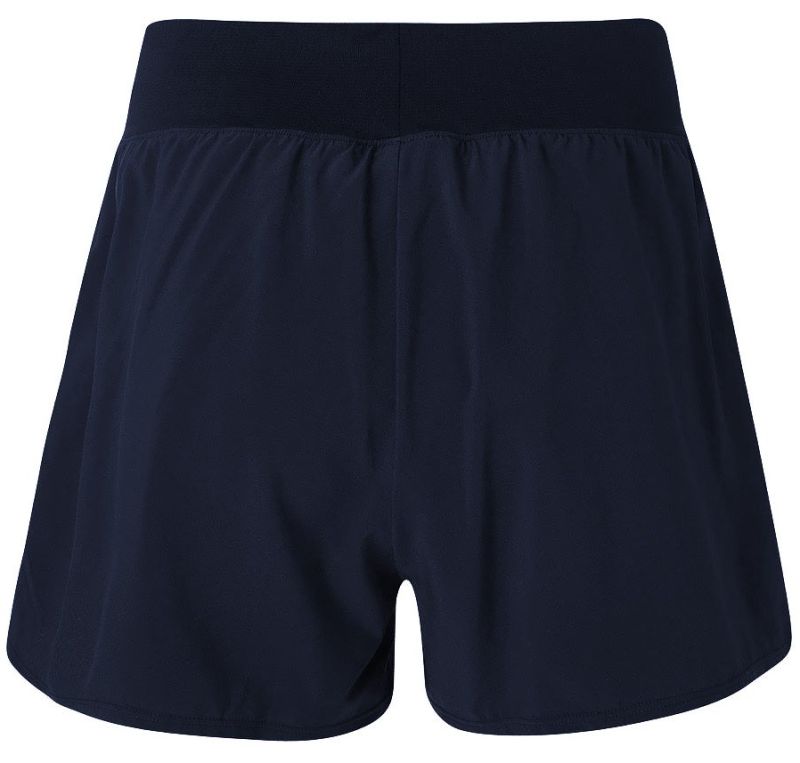 Nike Court Dri-Fit Victory Short W - obsidian/white
