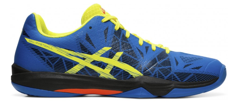 Asics Gel-Fastball 3 - lake drive/sour yuzu
