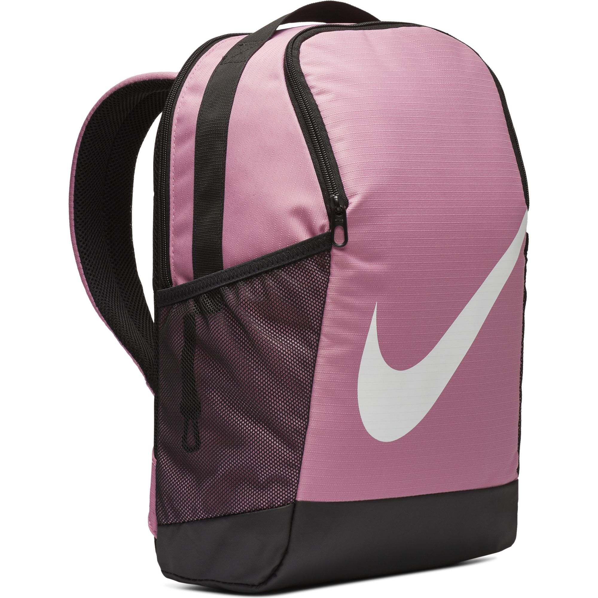 Nike Brasilia Backpack Y - magic flamingo/pink/white