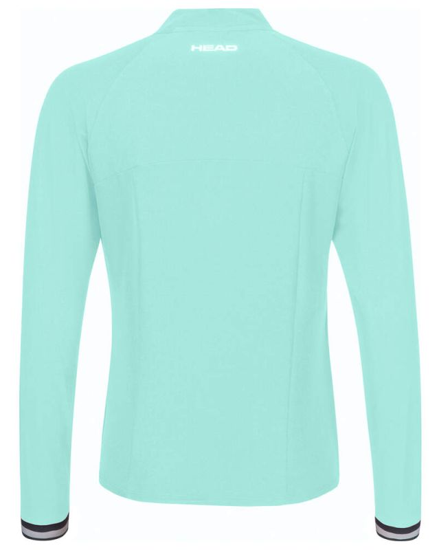 Head Breaker Jacket - turquoise
