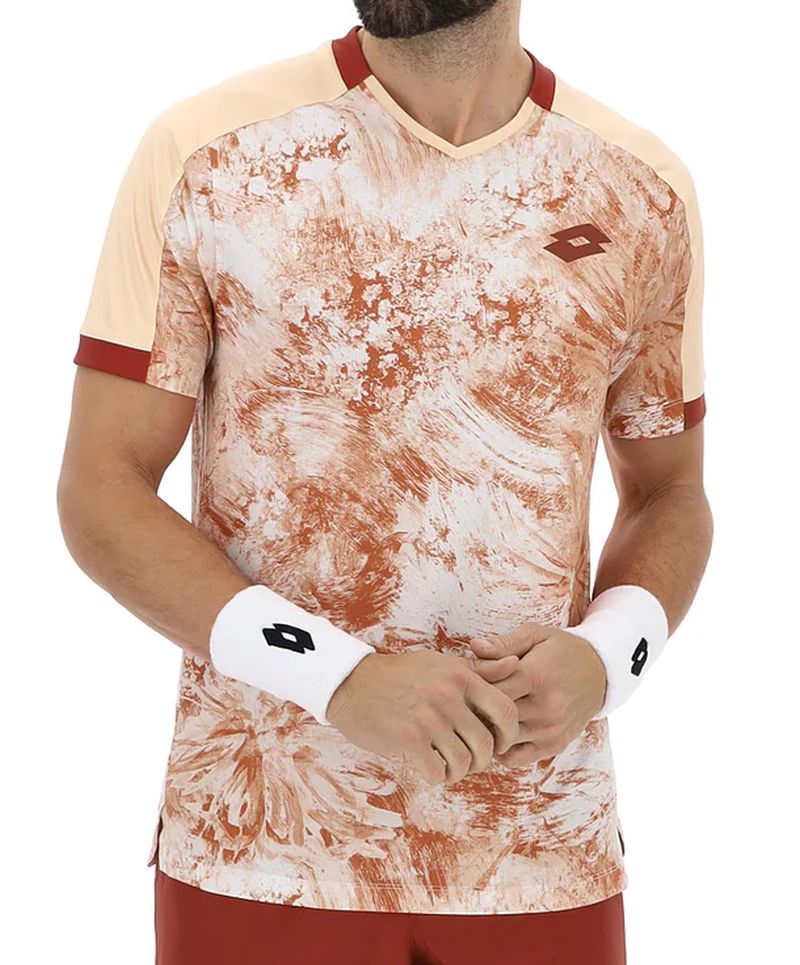 Lotto Tech IV D2 - cream beige Lotto Tech IV D2 - cream beige