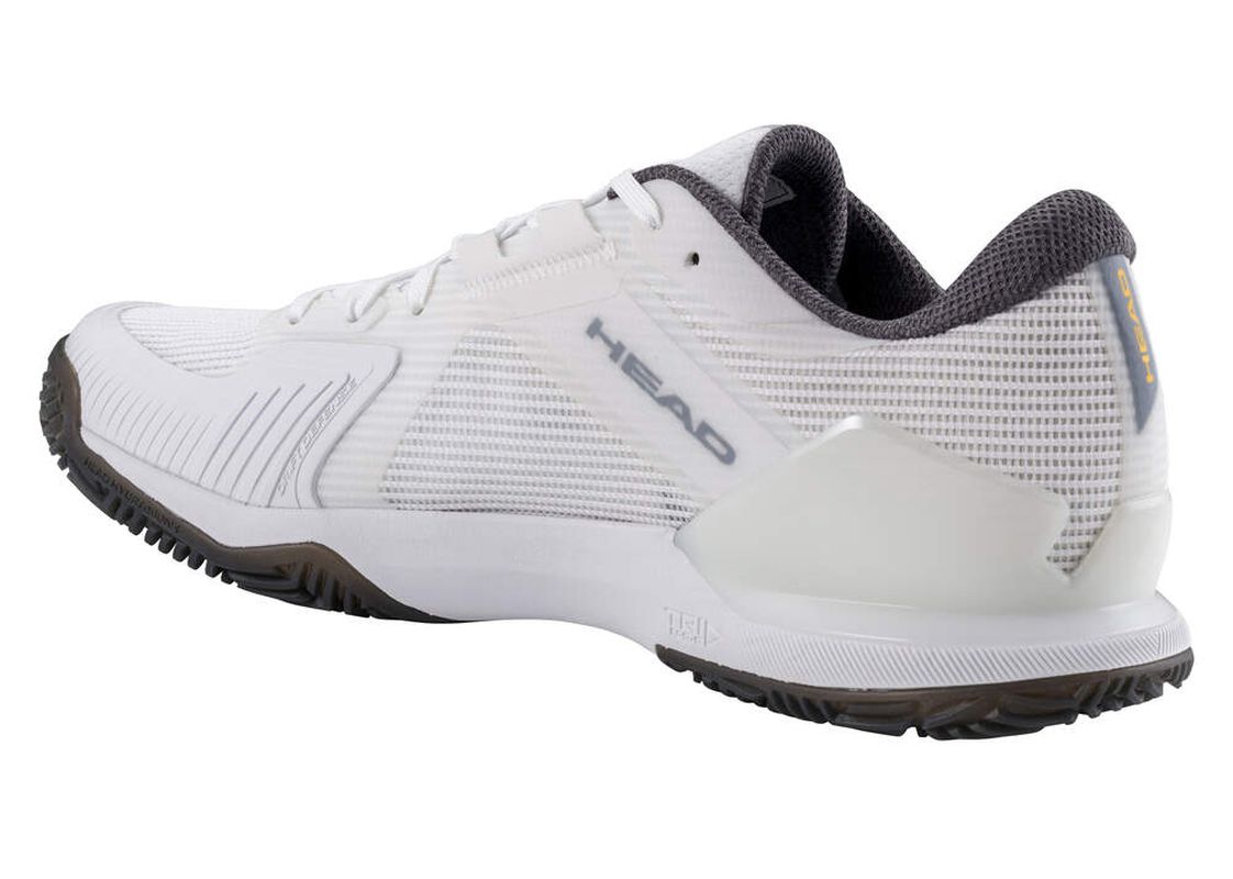 Head Sprint Pro 4.0 Padel - white/black