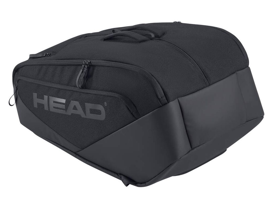 Head Pro X Padel L - black Head Pro X Padel L - black